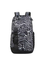 Elite Backpack Black Safari