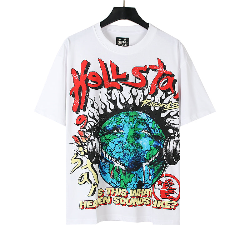 Hellstar new fashion T-shirt