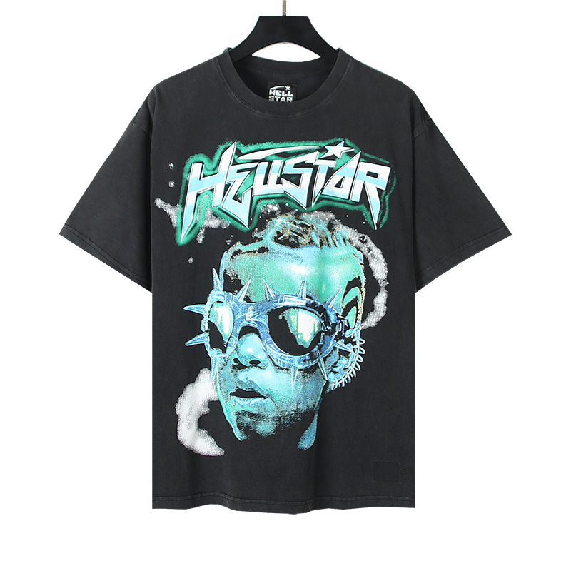 Hellstar new fashion T-shirt