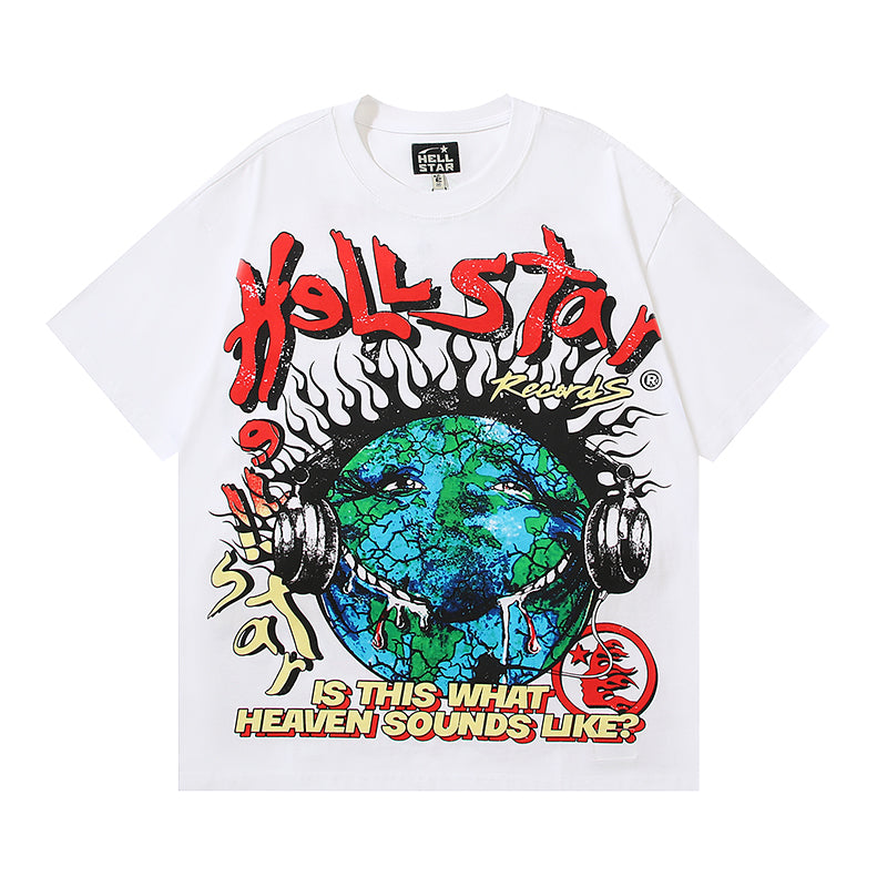 Hellstar new fashion T-shirt