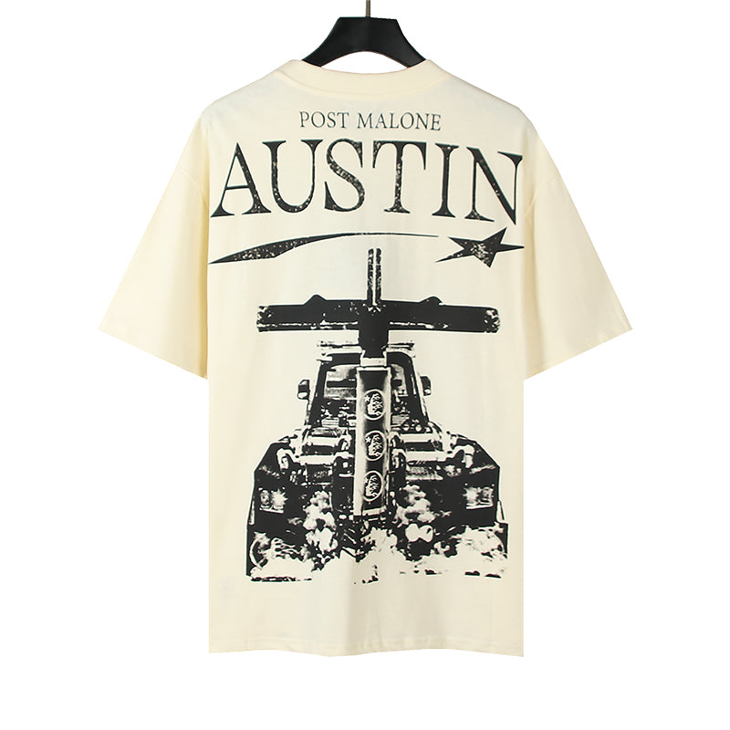 Hellstar new fashion T-shirt