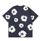 DENIM TEARS  T-shirt  0801