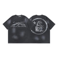 Hellstar new fashion T-shirt
