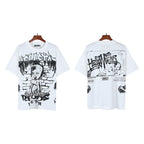 Hellstar new fashion T-shirt