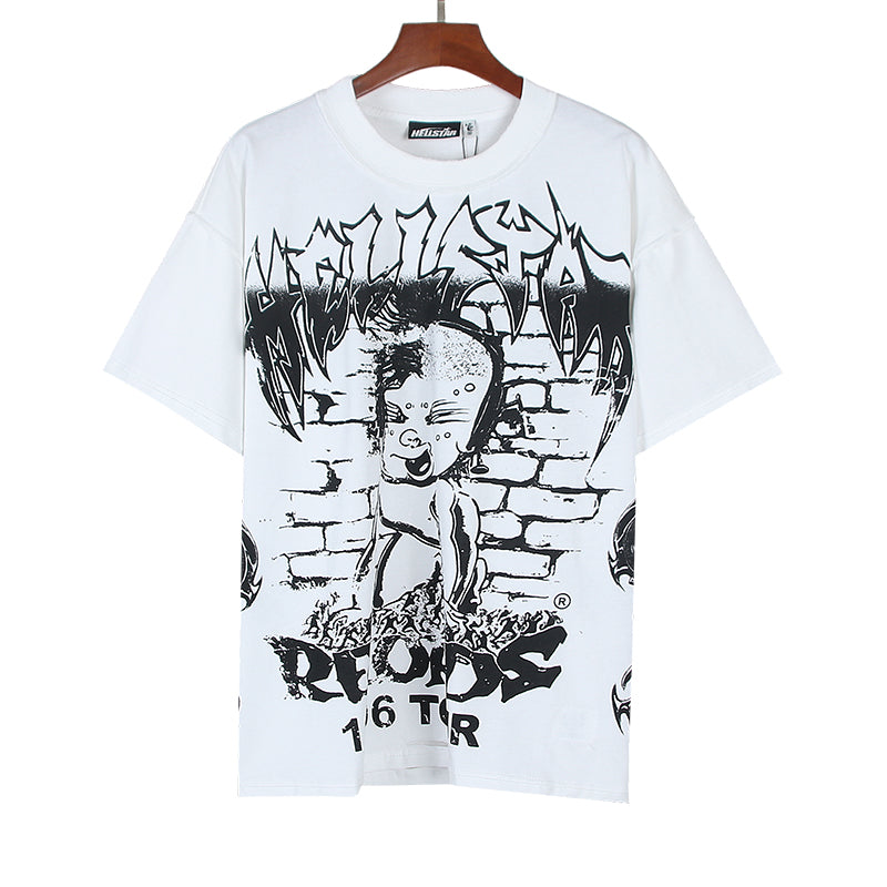 Hellstar new fashion T-shirt