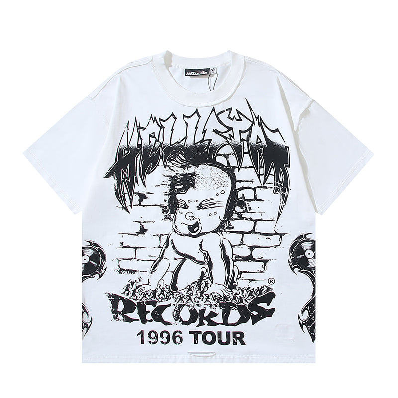Hellstar new fashion T-shirt