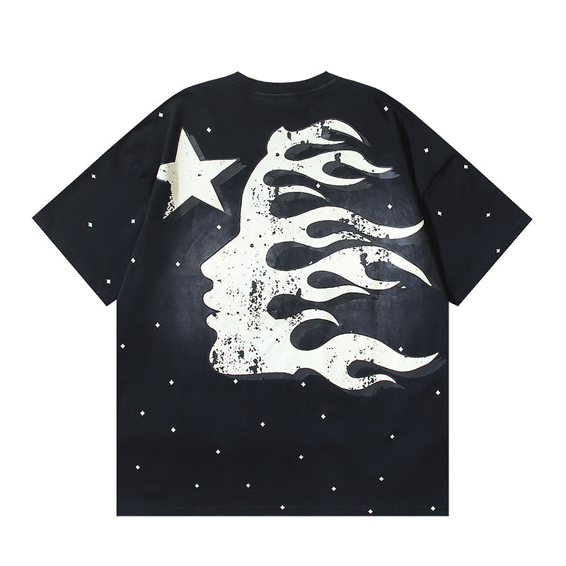 Hellstar new fashion T-shirt