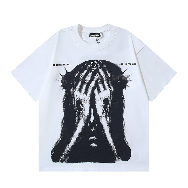 Hellstar new fashion T-shirt