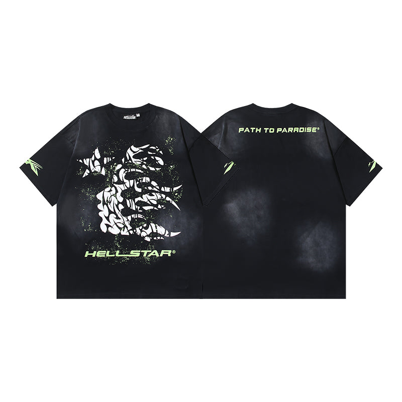 Hellstar new fashion T-shirt