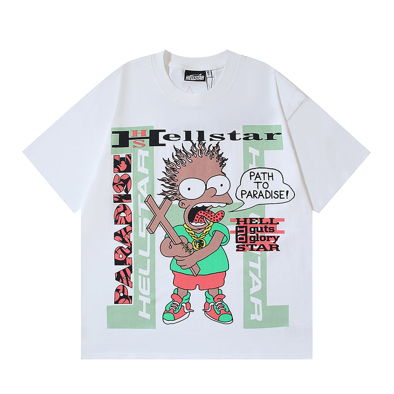 Hellstar new fashion T-shirt