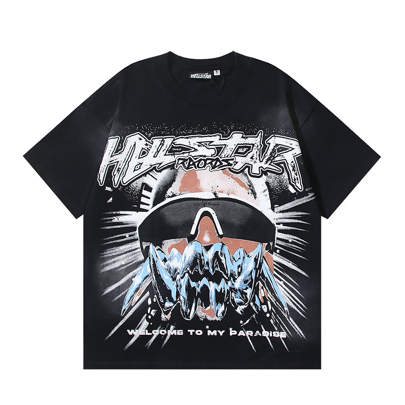 Hellstar new fashion T-shirt