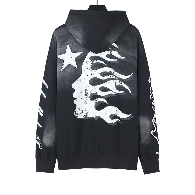 Hellstar Studios New Hoodie and Pants Set