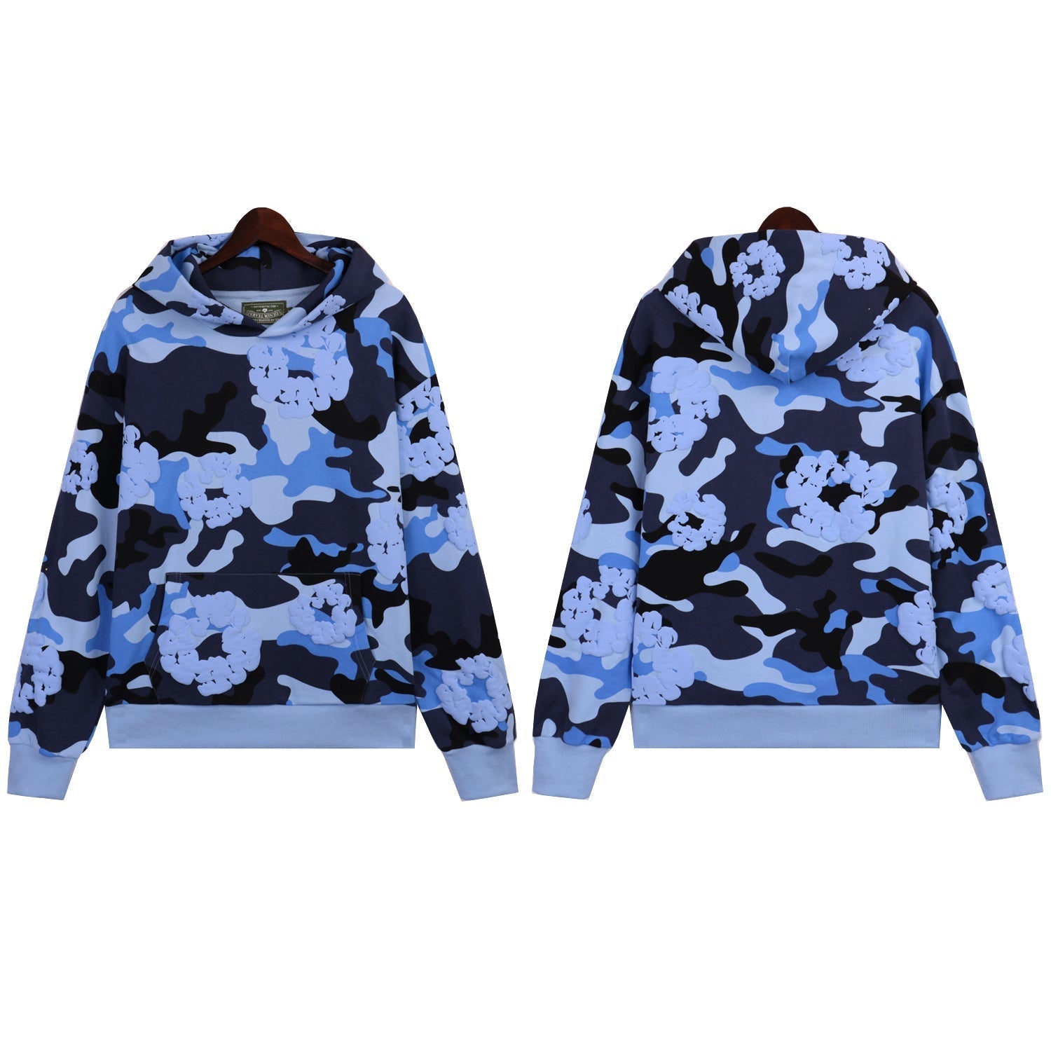 DENIM TEARS  Hoodie 5670