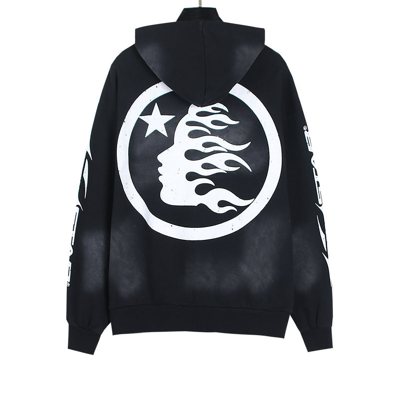 Hellstar Studios New Hoodie and Pants Set