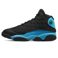Air Jordan 13 'Black University Blue'