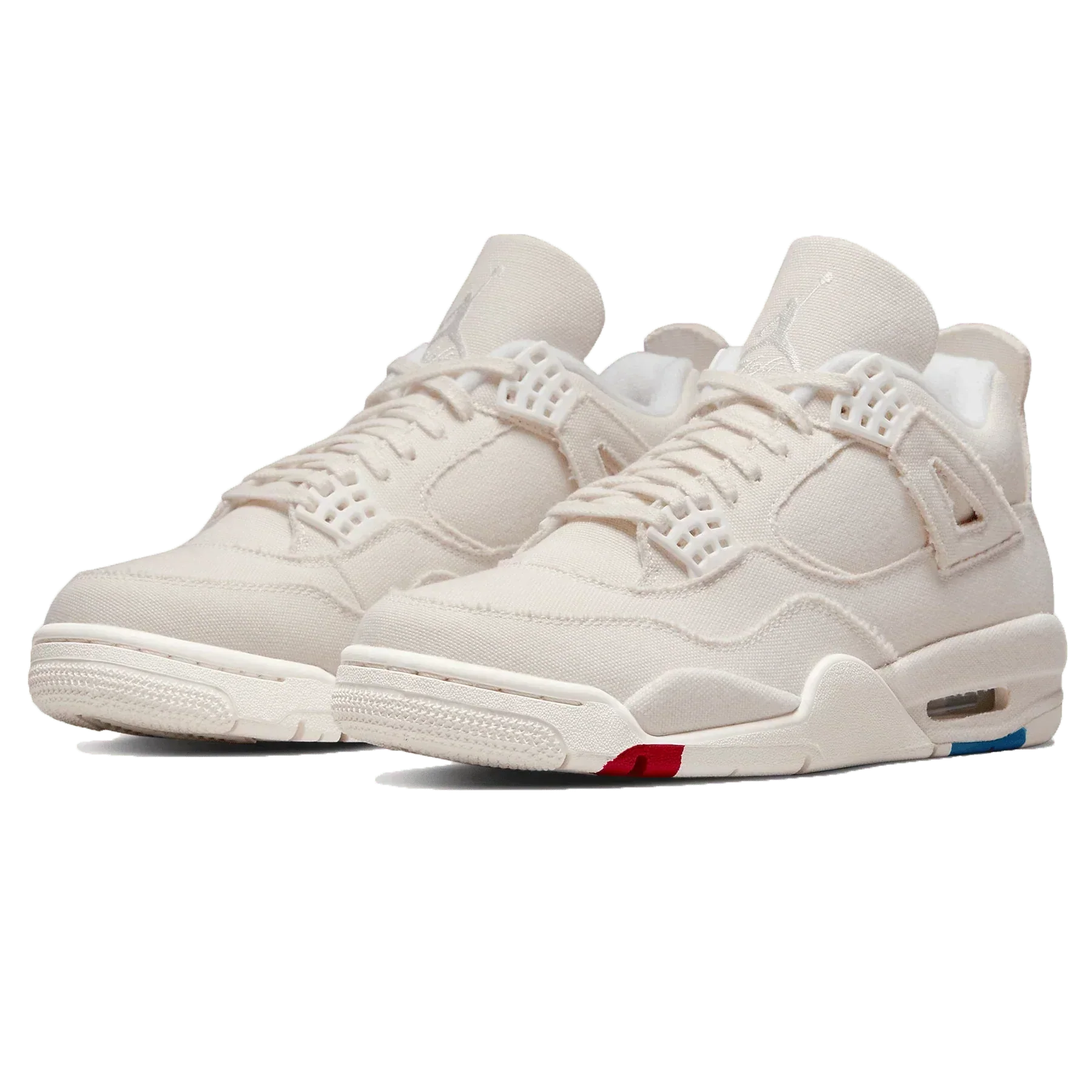 Air Jordan 4 'Blank Canvas'