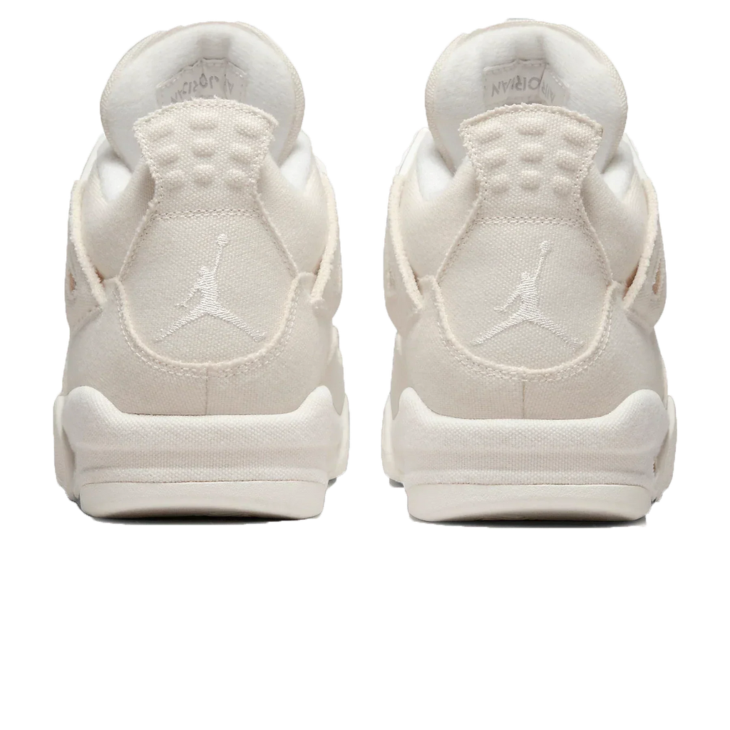 Air Jordan 4 'Blank Canvas'