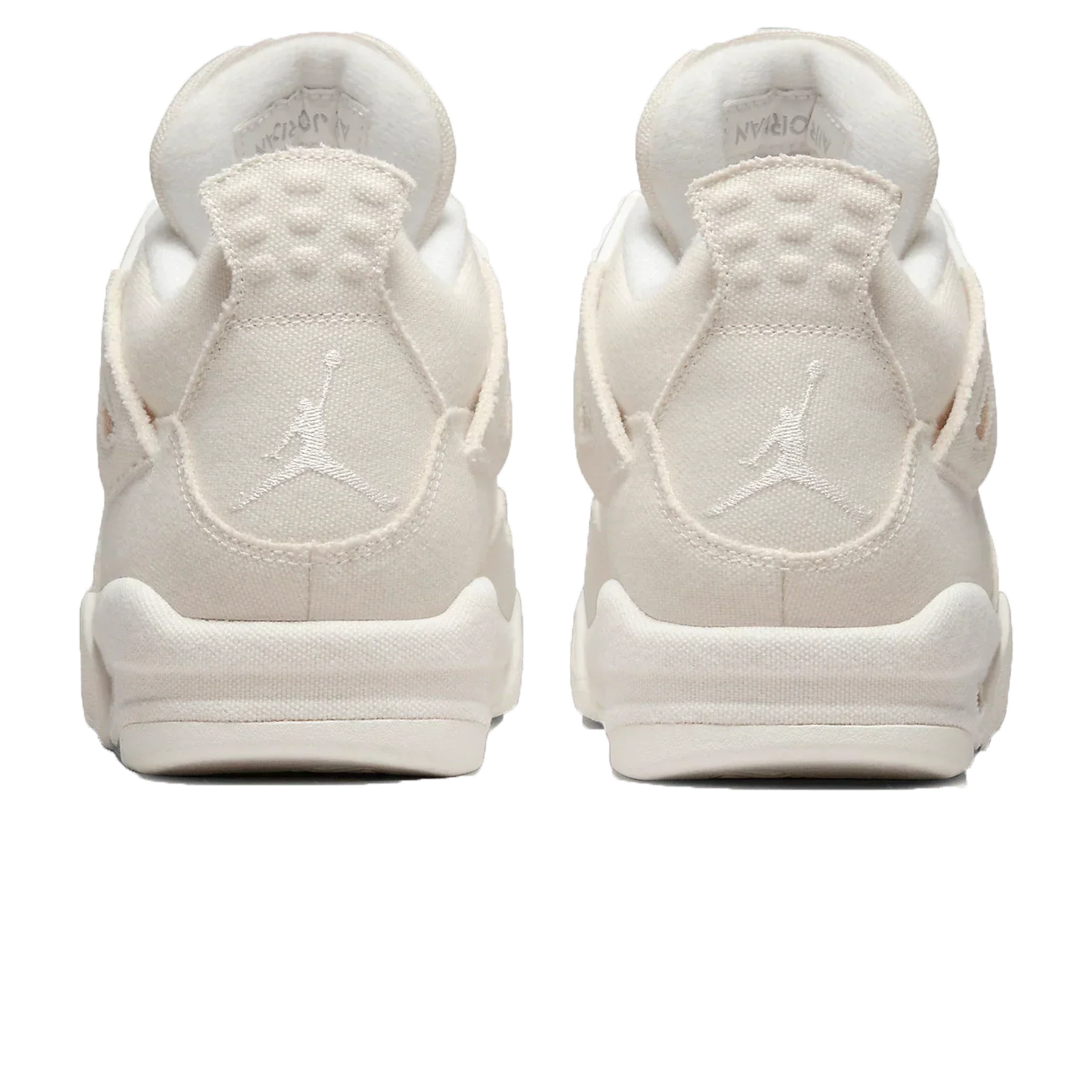 Air Jordan 4 'Blank Canvas'