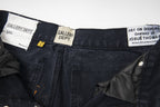 Chrome Hearts Gallery Dept Cross Patch Flare Denim Jeans 8176