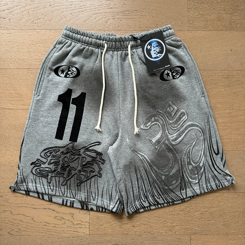 Hellstar Studios  Shorts New 788