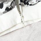 Bape Camo Hoodie