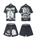 Hellstar new fashion T-shirt  608