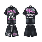 Hellstar new fashion T-shirt  570