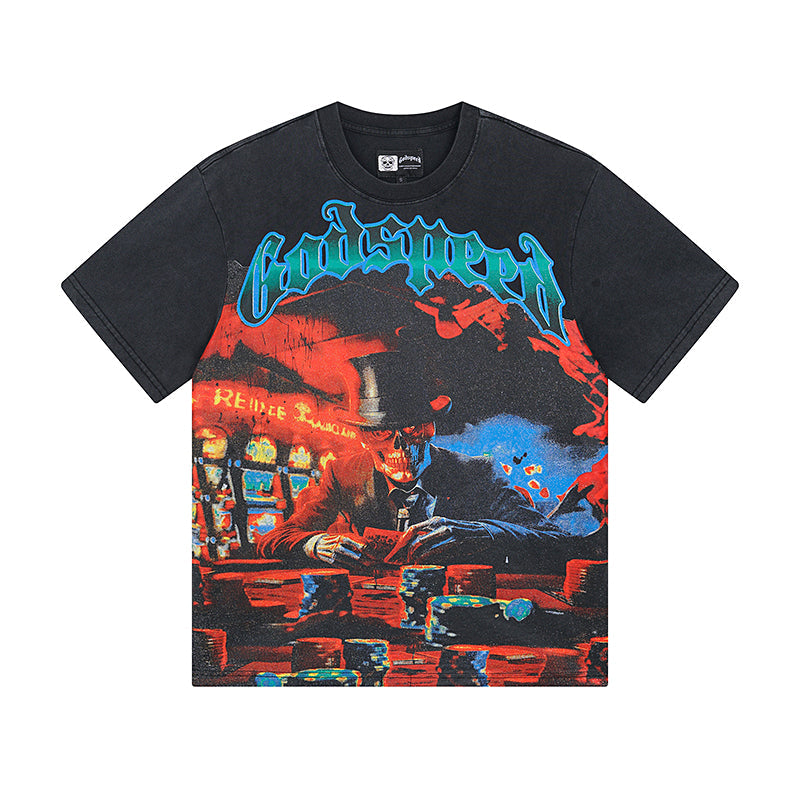 Godspeed T-Shirt-1013