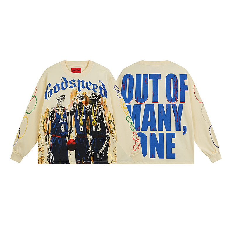 Godspeed Sweatshirt-3106