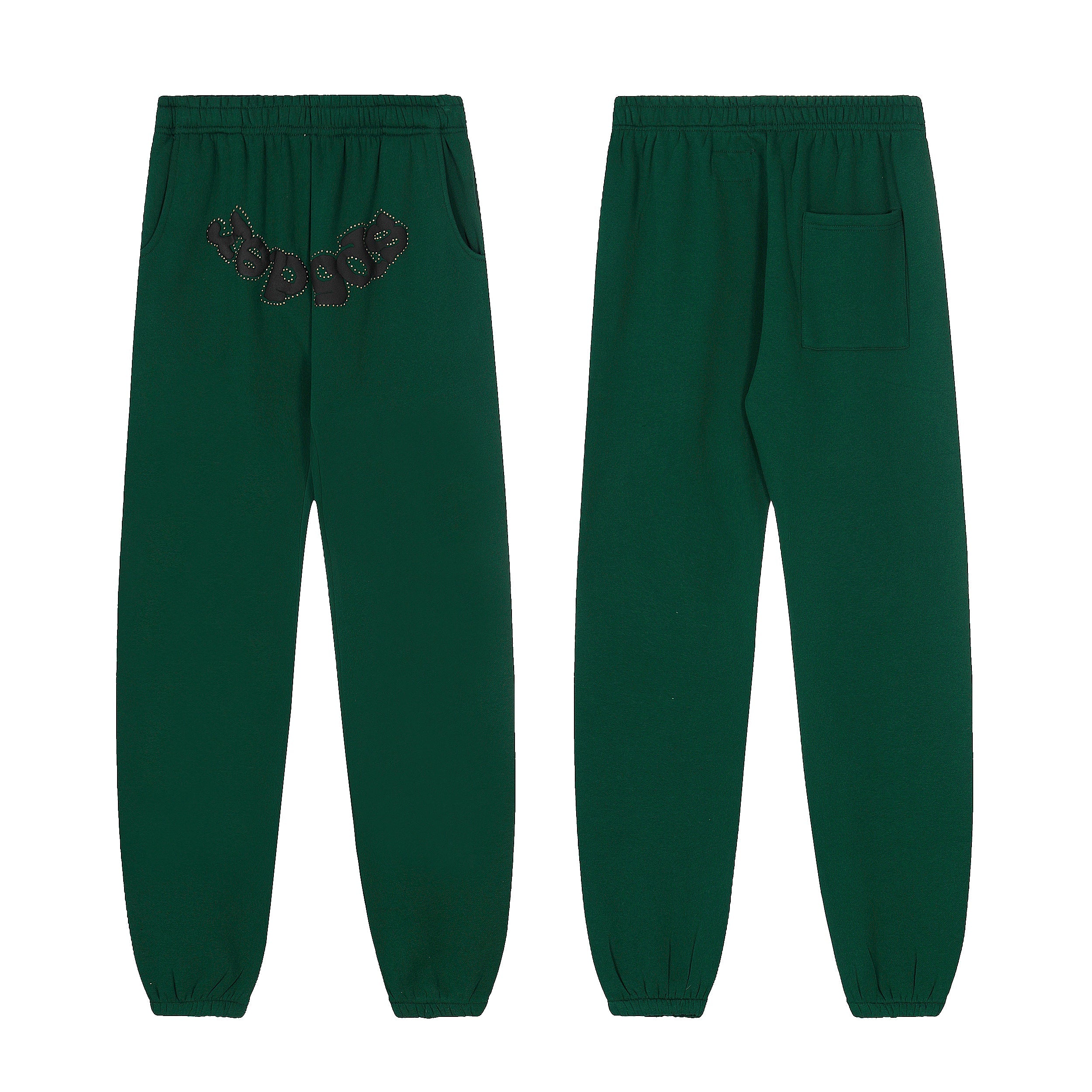 Sp5der Hoodie Suit