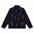 Chrome Hearts New Denim Jacket