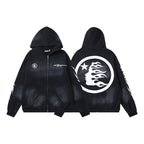 Hellstar Studios New Hoodie and Pants Set