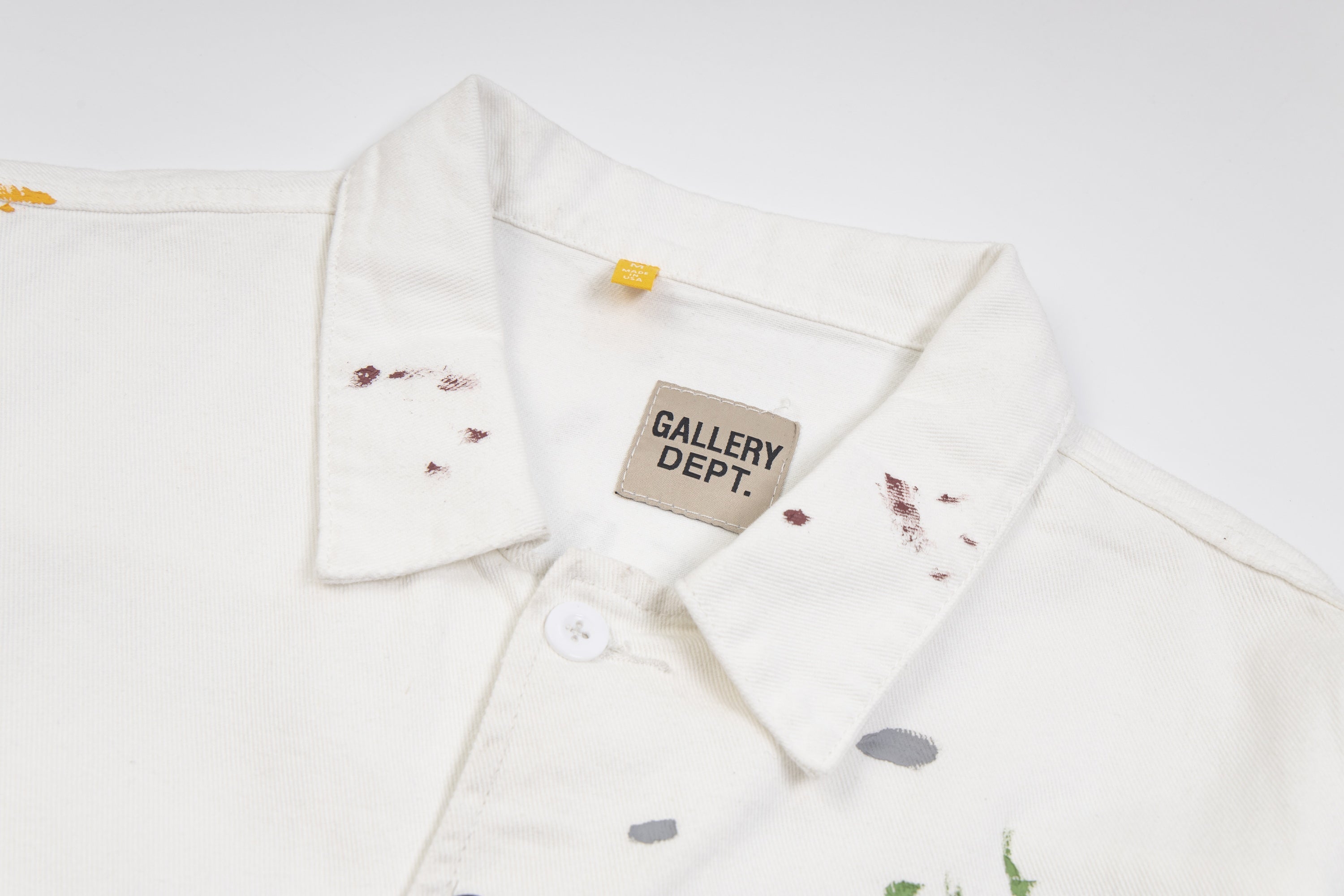 GALLERY DEPT New Jacket