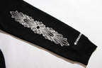 Chrome Hearts Los Angeles Exclusive Horseshoe Zip Up Hoodie 5009