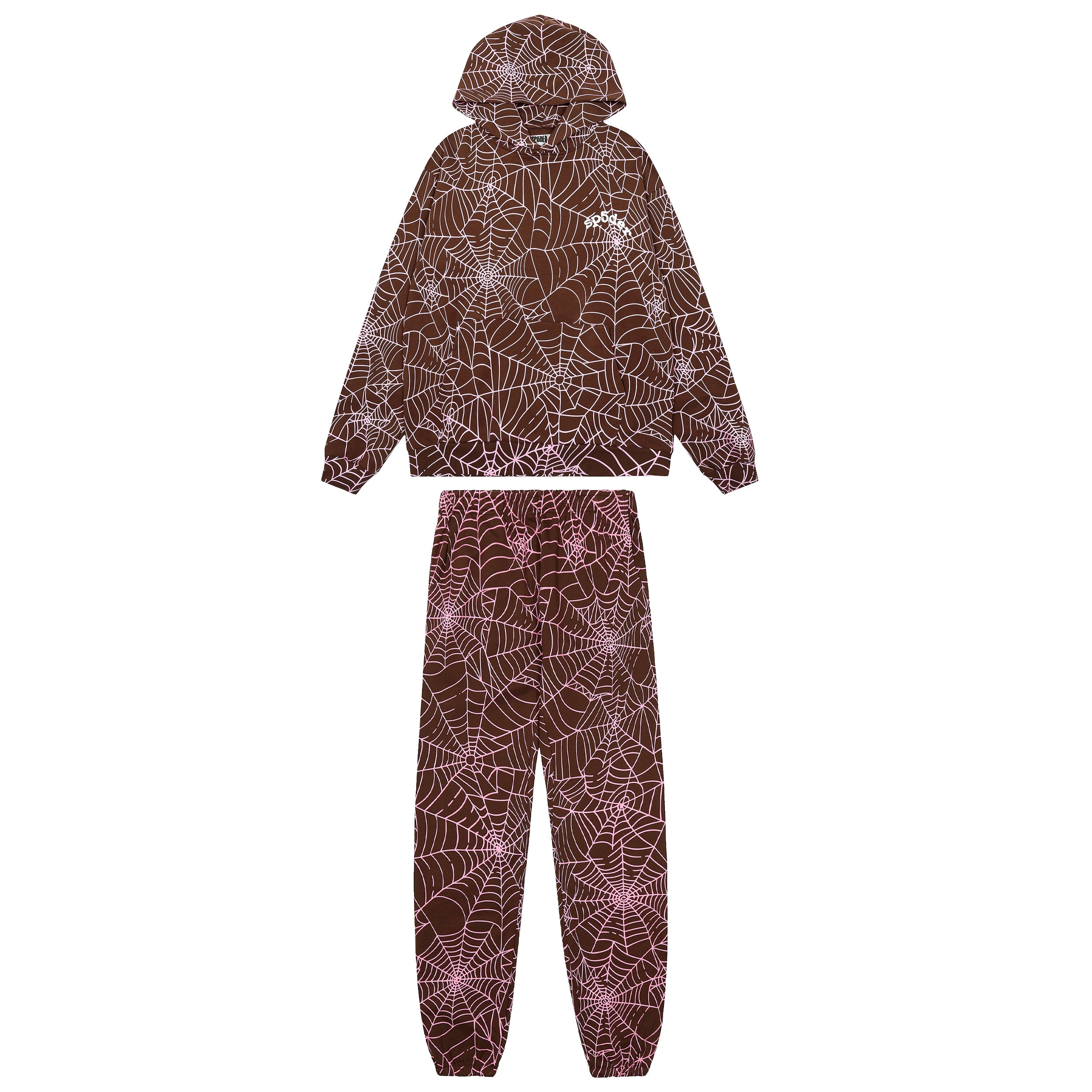 Sp5der Hoodie Suit