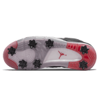 Air Jordan 4 'Bred' (GOLF VERSION)