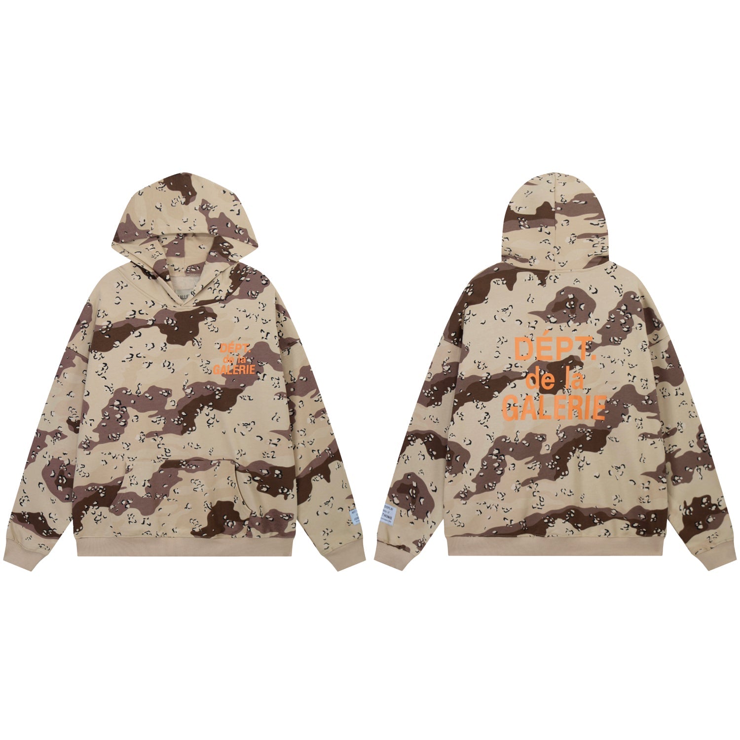GALLERY DEPT New Pants Hoodie set