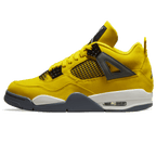 Air Jordan 4 'Lightning Tour Yellow'
