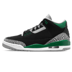 Air Jordan 3 'Pine Green'