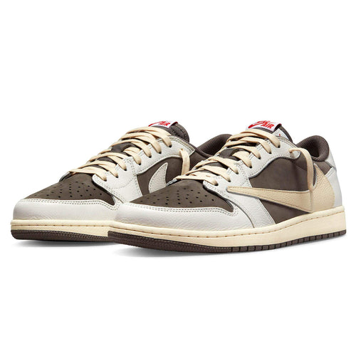 Air Jordan 1 Low x Travis Scott 'Reverse Mocha'