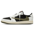 Air Jordan 1 Low x Travis Scott 'Olive' (W)