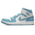 Air Jordan 1 Mid 'UNC University Blue' (2022)