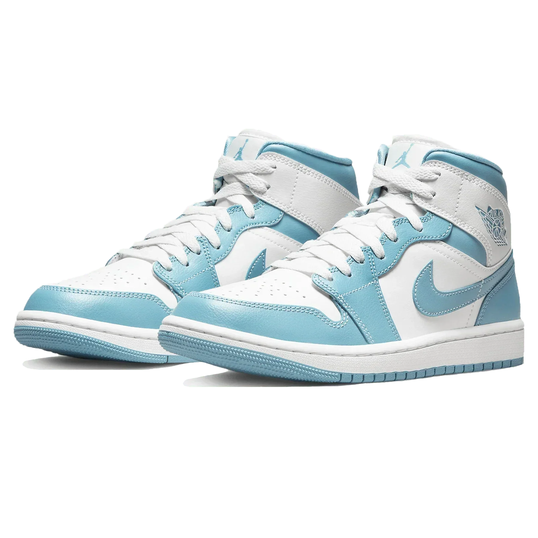 Air Jordan 1 Mid 'UNC University Blue' (2022)