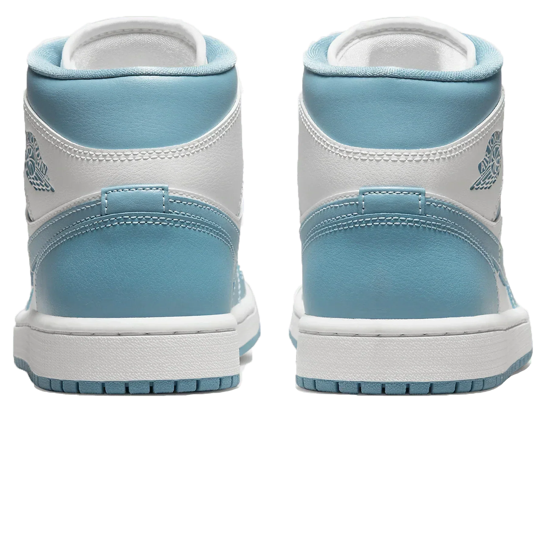 Air Jordan 1 Mid 'UNC University Blue' (2022)
