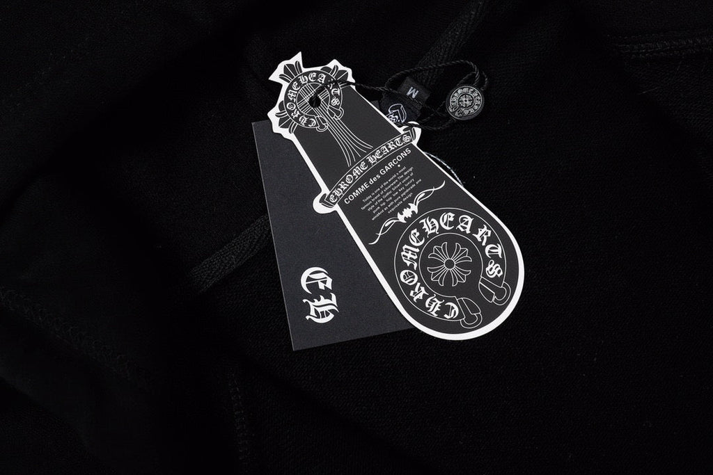 Chrome Hearts New Zip Up Hoodie -834