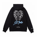 Chrome Hearts New Zip Up Hoodie -829