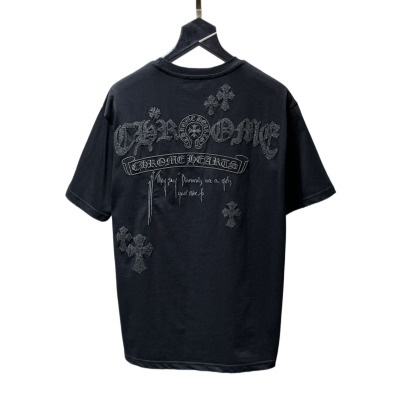 Chrome Hearts New T-shirts 8217