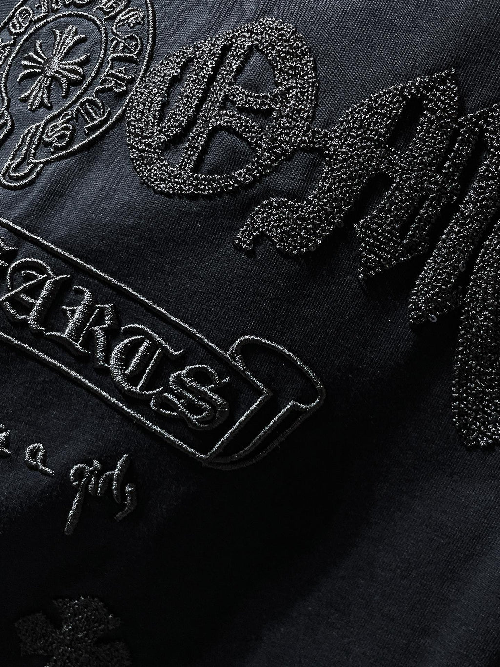 Chrome Hearts New T-shirts 8217