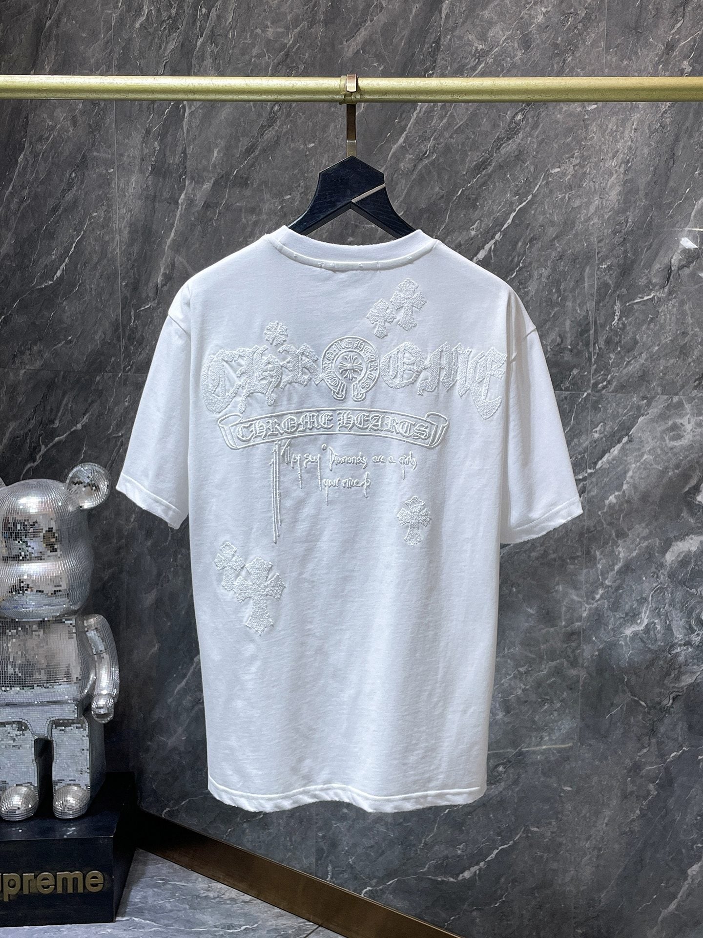 Chrome Hearts New T-shirts 8217