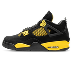 Air Jordan 4 'Yellow Thunder' (2023)